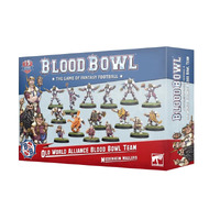 Blood Bowl: Old World Alliance Team