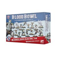 Blood Bowl: Necromantic Horror Team