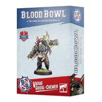 Blood Bowl: Varag Ghoul-Chewer