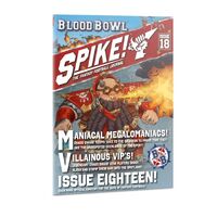 Blood Bowl: Spike! Journal 18