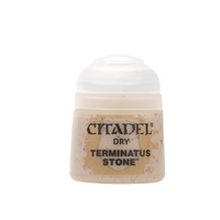 Citadel Dry: Terminatus Stone