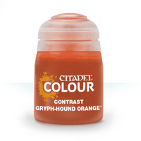 Citadel Contrast: Gryph-Hound Orange (18ml)