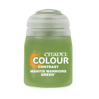 Citadel Contrast: Mantis Warriors Grn(18ml)