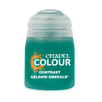 Citadel Contrast: Aeldari Emerald(18ml)