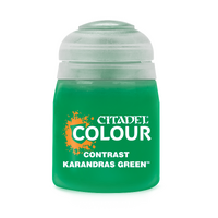 Citadel Contrast: Karandras Green(18ml)