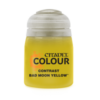 Citadel Contrast: Bad Moon Yellow(18ml)