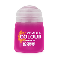 Citadel Contrast: Doomfire Magenta(18ml)