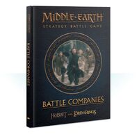 Middle-Earth Battle Companies 2