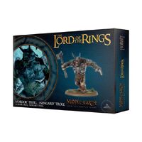 LOTR: Mordor Troll/Isengard Troll 2018