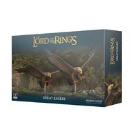 Middle-Earth Strategy Battle Game: Great Eagles