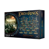 LOTR: Mordor Orcs 2018