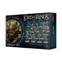 LOTR: Morranon Orcs 2018