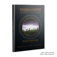 Middle-Earth Strategy Battle Game: 2nd Edition Rulebook