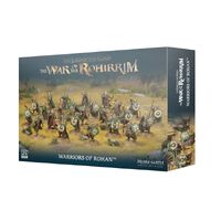 Middle-Earth Strategy Battle Game: Warriors Of Rohan