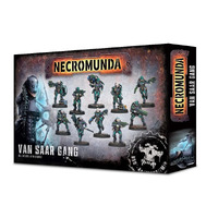 Necromunda: Van Saar Gang