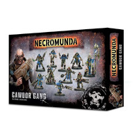 Necromunda: Cawdor Gang