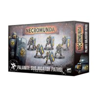 Necromunda: Palanite Subjugator Patrol