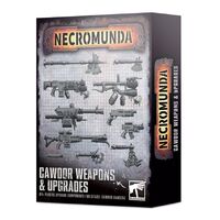 Necromunda: Cawdor Weapons &amp; Upgrades