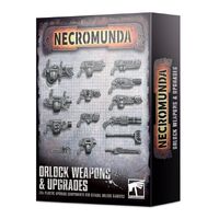 Necromunda: Orlock Weapons &amp; Upgrades