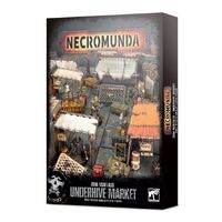 Zone Mortalis: Underhive Market