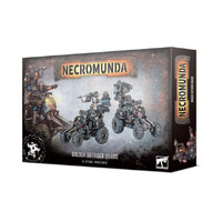 Necromunda: Orlock Outrider Quads