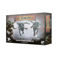 Necromunda: Van Saar Ash Wastes Arachnirig