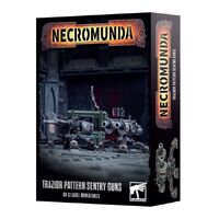 Necromunda: Trazior Pattern Sentry Guns