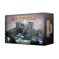 Necromunda: Ruined Zone Mortalis