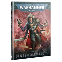 Codex: Genestealer Cults 