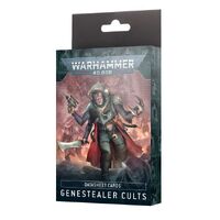 Datasheet Cards: Genestealer Cults