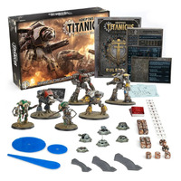 Adeptus Titanicus: Core Game