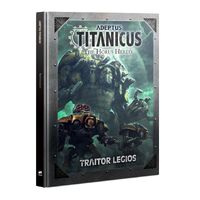 Adeptus Titanic: Trator Legios