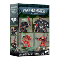 Blood Angels: Upgrades &amp; Transfers