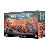 World Eaters: Khorne Berserkers