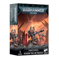 World Eaters: Kharn the Betrayer