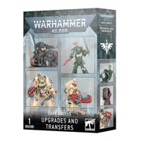 Dark Angels: Upgrades And Transfers