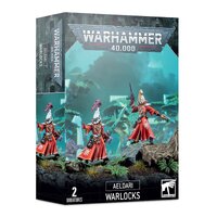 Aeldari: Warlocks