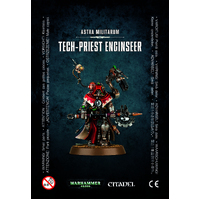 Astra Militarum: Tech-Priest Enginseer