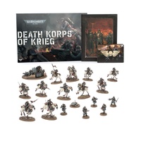 Death Korps Of Krieg Army Set