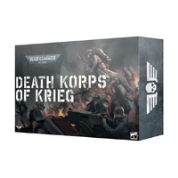 Death Korps Of Krieg Army Set