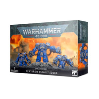 Space Marines Centurion Assault Squad 2020