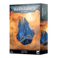 Space Marines Drop Pod 2020