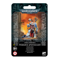 Space Marines Primaris Apothecary 2020