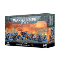 Space Marines Primaris Hellblasters 2020