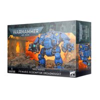 Space Marines Redemptor Dreadnought 2020