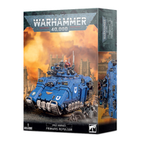 Space Marines Primaris Repulsor 2020