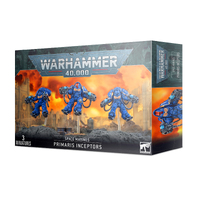 Space Marines Primaris Inceptors 2020