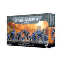 Space Marines Primaris Infiltrators 2020