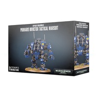 Space Marines Primaris Invictor Warsuit