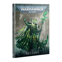 Codex: Necrons 10th Ed.